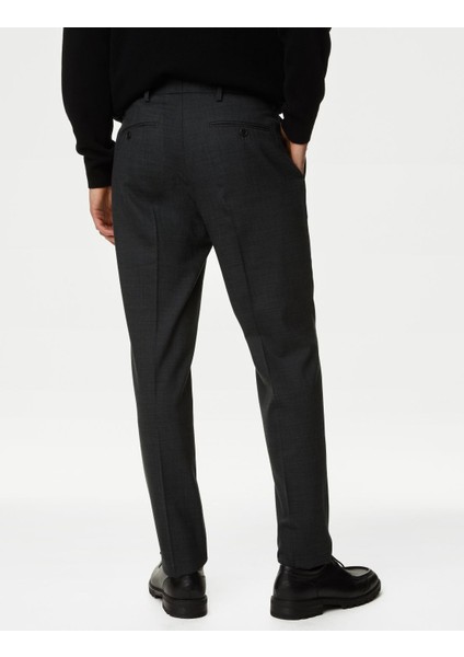 Marks & Spencer Tailored Fit Yün Pantolon