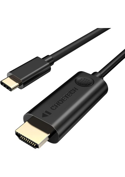 Thunderbolt 3 USB C - HDMI Kablosu XCH-0030BK