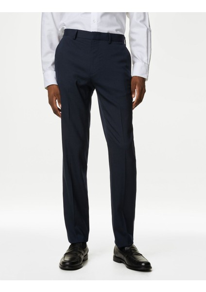 Marks & Spencer Tailored Fit Yün Pantolon