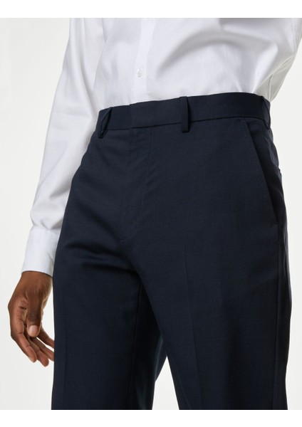 Marks & Spencer Tailored Fit Yün Pantolon