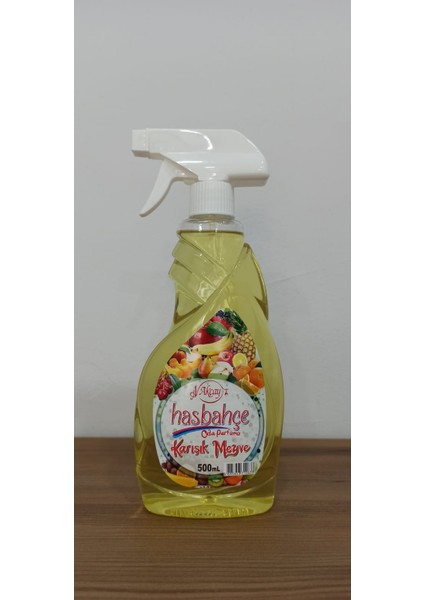 Akçay Has Bahçe Oda Sprey Serisi 500 ml X4 Adet fırsatları