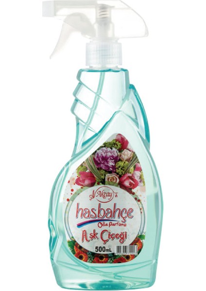 Akçay Has Bahçe Oda Sprey Serisi 500 ml X4 Adet indirimleri