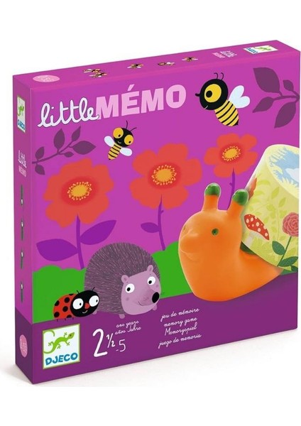 Kutu Oyunları - Little Mémo