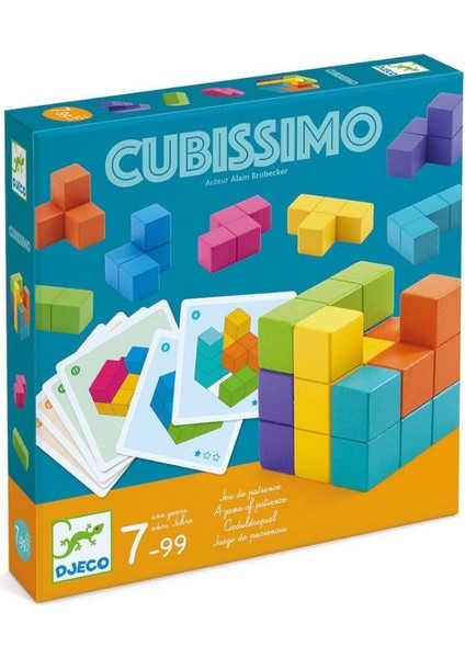 Kutu Oyunları - Cubissimo