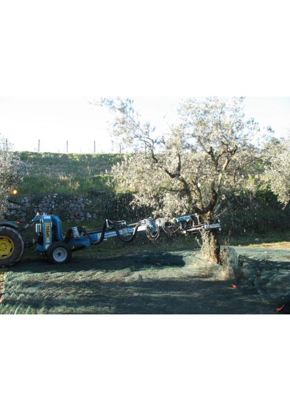 Fruipick Traktör Arkası Uzaktan Kumandalı 3&#39LÜ Parmak Penseli Ağaç Gövdesi Sarsıcısı fırsatları
