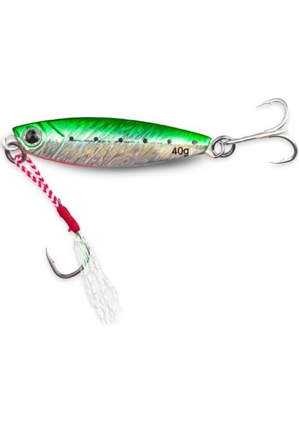 Iron Fish 30GR 72MM Jig Yem fırsatları