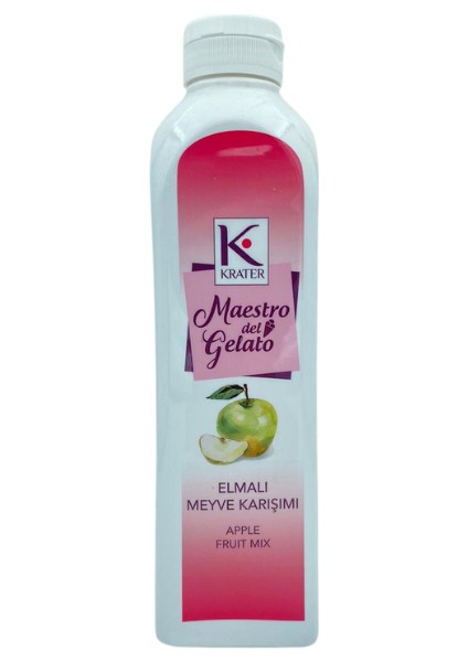 Elma Meyve Püresi 1000 gr