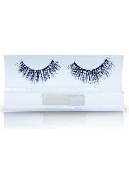 6D Effect Natural False Eyelash P07