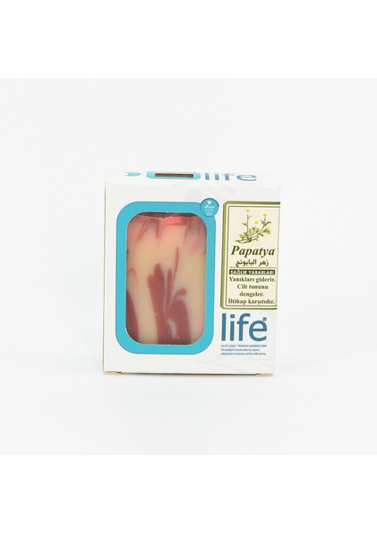 Doğal El Yapımı Papatya Kokulu Sabunu 100G