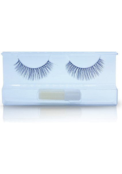 6D Effect Natural False Eyelash P03