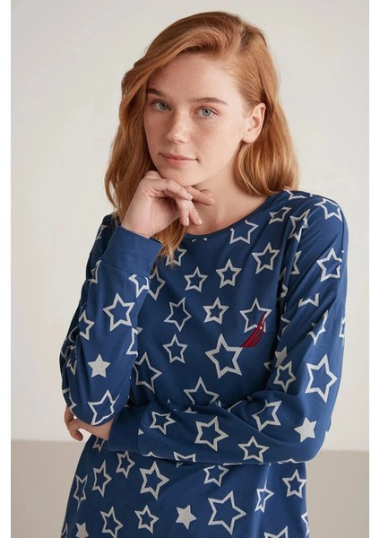 Uzun Kol Kadın Pijama Takım W620 fiyatları