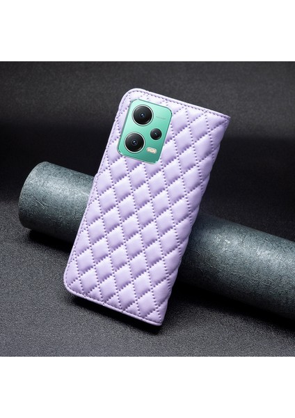 Xiaomi Redmi Için Cüzdan Telefon Kılıfı Not 12 5g (Global)/(Hindistan)/(Çin)/poco X5 5g Flip Folio Deri Kapak Standı Telefon Vaka-Doğru (Yurt Dışından) indirimleri
