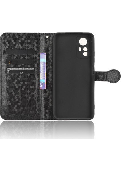 Xiaomi Için Redmi Note 12S 4g Dot Baskı Telefon Savaşı Pu Deri Cezet Kaplama (Yurt Dışından) indirimleri