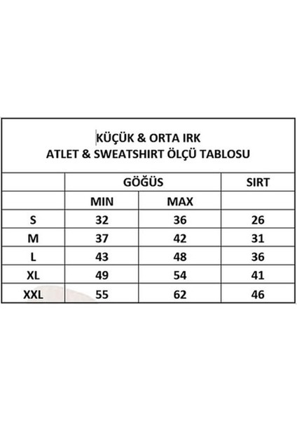 Xmas Deer Küçük-Orta Irk Köpek Yılbaşı Sweatshirtü