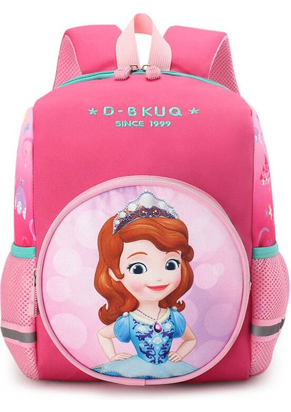 Anaokulu Çocukları Için Karikatür Okul Çantası Sırt Çantası (Yurt Dışından)