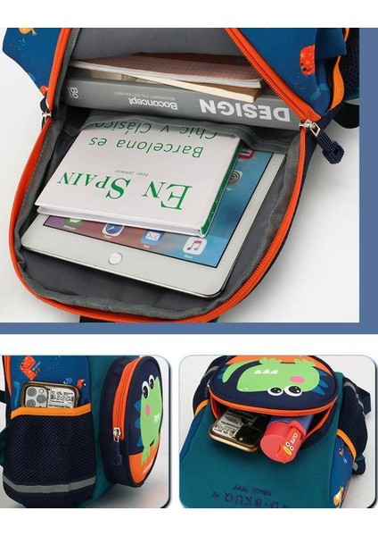 Anaokulu Çocukları Için Karikatür Okul Çantası Sırt Çantası (Yurt Dışından) fırsatları