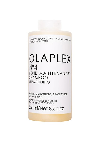No. 4 Bond Maintenance™ - Şampuan
