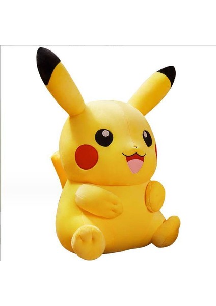 30CM Pıkachu Peluş Oyuncak (Yurt Dışından)