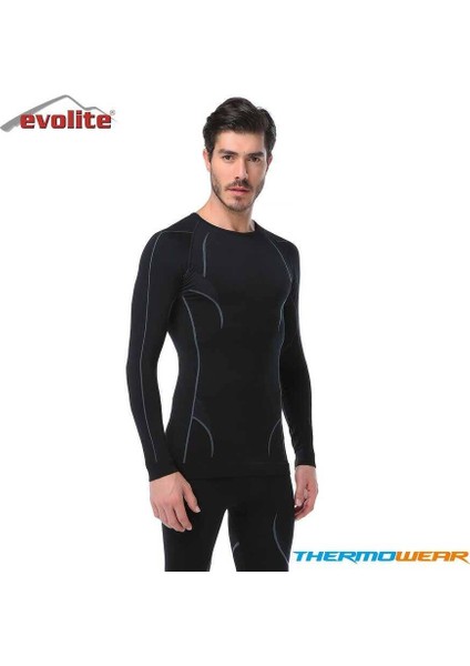 Thermowear Bay Termal Üst Içlik