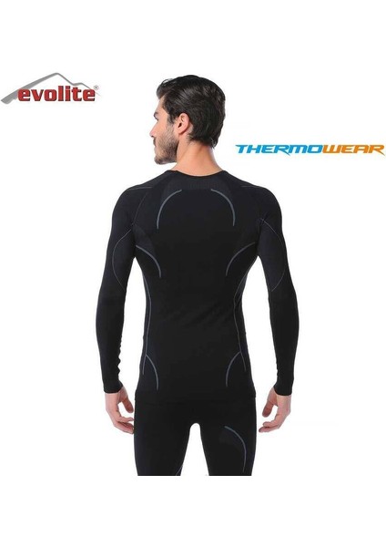 Thermowear Bay Termal Üst Içlik