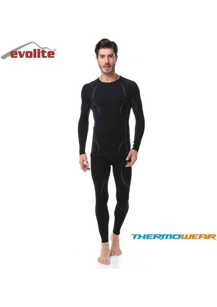 Thermowear Bay Termal Üst Içlik