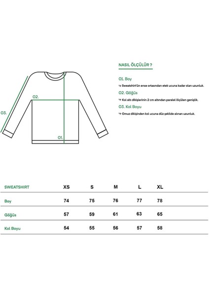 Oversize Astronaut Sweatshirt