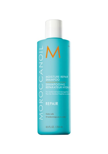 Moisture Repair Shampoo - Şampuan