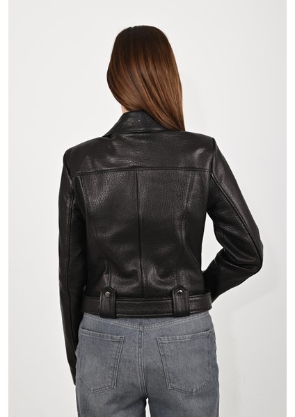 Kadın Deri Mont 902MDRZ fiyatları