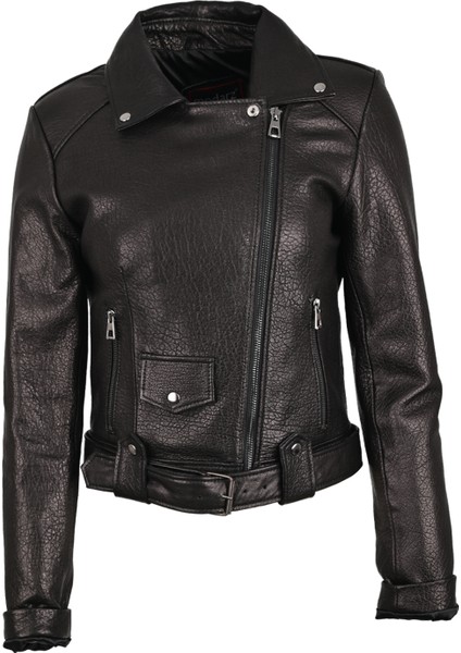 Kadın Deri Mont 902MDRZ indirimleri