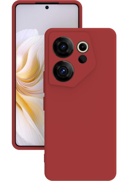 Tecno Camon 20 Premier 5g Kılıf Kamera Korumalı Silikon Rubber