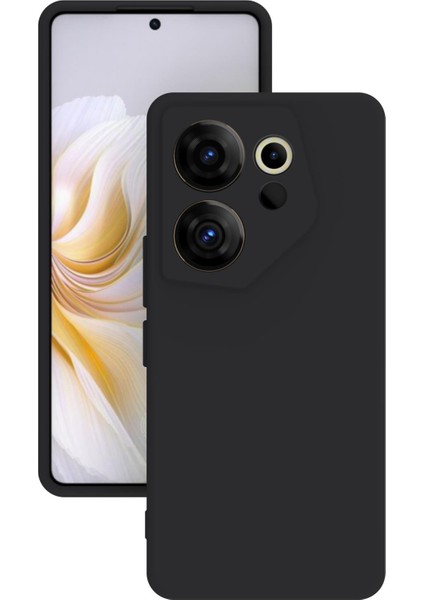 Tecno Camon 20 Premier 5g Kılıf Kamera Korumalı Silikon Rubber
