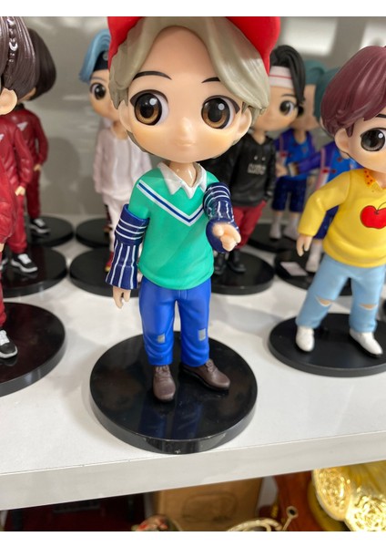 Bts Figür
