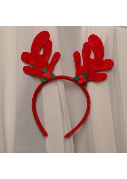 Yılbaşı Tasarımlı Geyik Taç fiyatları