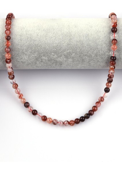 Himalaya Kuvars Doğal Taş Dizi 6 mm Küre Kesim fiyatları