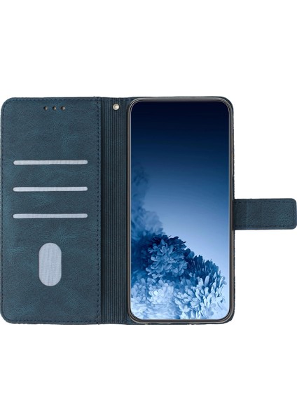 Xiaomi Redmi Için Anti Drop Telefon Kılıfı Note 12 Pro 5g/poco X5 Pro 5g/note 12 Pro Speed ​​5g-Blue (Yurt Dışından)