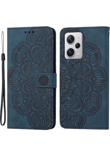 Xiaomi Redmi Için Anti Drop Telefon Kılıfı Note 12 Pro 5g/poco X5 Pro 5g/note 12 Pro Speed ​​5g-Blue (Yurt Dışından) fiyatları