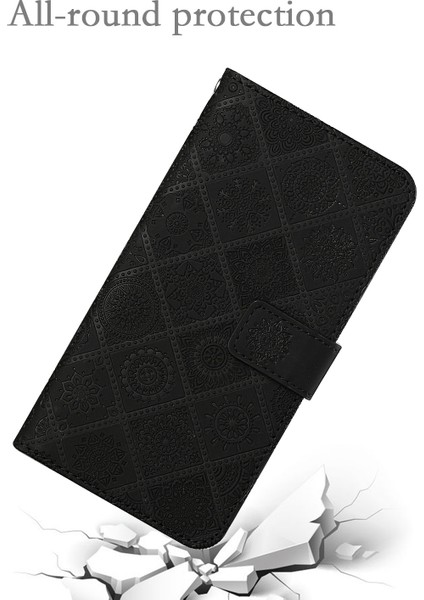 Xiaomi Redmi Için Note 12 Pro 5g/note 12 Pro Speed ​​5g/poco X5 Pro 5g Anti-Drop Deri Telefon Kapak Black (Yurt Dışından) indirimleri