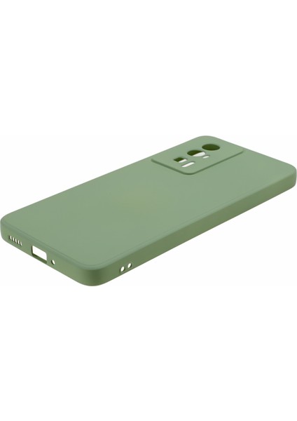 Xiaomi Redmi K60 5G/K60 Pro 5g/poco F5 Pro 5g, Fiber Astar Ka Telefon Kapağı Bean Yeşil (Yurt Dışından) fırsatları