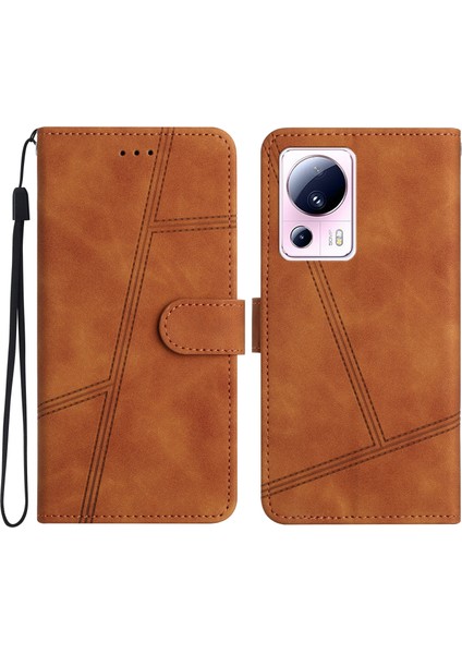 Xiaomi Için 13 Lite/civi 2 5g Cilt-Doku (Yurt Dışından) fiyatları