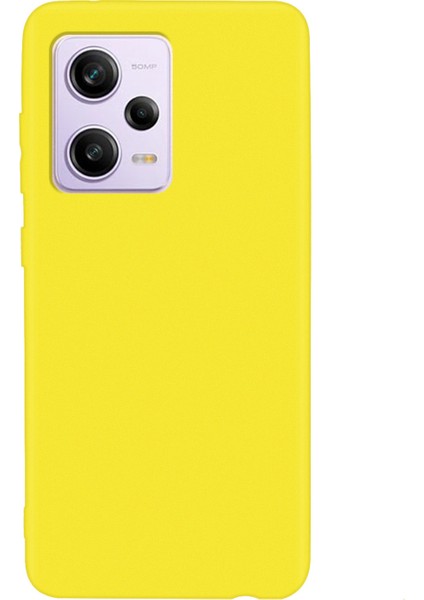 Xiaomi Poco X5 Pro 5g/redmi Için Note 12 Pro Speed ​​5g/not 12 Pro 5g Şeker Renk Telefon Kapağı Matte Tpu Anti-Drop Mobil Case-Sell (Yurt Dışından)