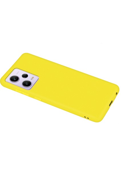 Xiaomi Poco X5 Pro 5g/redmi Için Note 12 Pro Speed ​​5g/not 12 Pro 5g Şeker Renk Telefon Kapağı Matte Tpu Anti-Drop Mobil Case-Sell (Yurt Dışından)