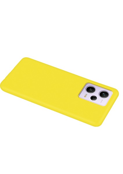 Xiaomi Poco X5 Pro 5g/redmi Için Note 12 Pro Speed ​​5g/not 12 Pro 5g Şeker Renk Telefon Kapağı Matte Tpu Anti-Drop Mobil Case-Sell (Yurt Dışından)
