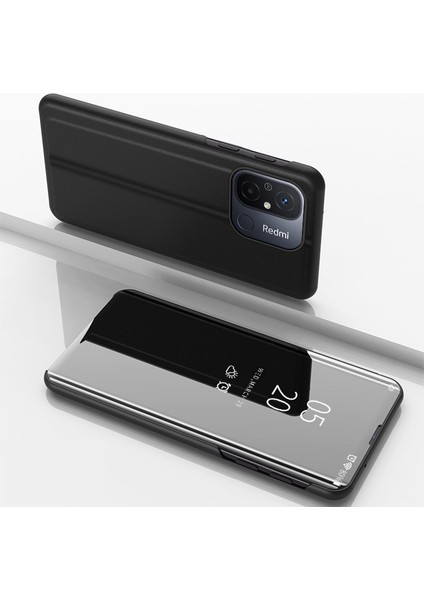 Xiaomi Redmi 12C 4g Için Deri Stand Kılıf (Yurt Dışından) indirimleri