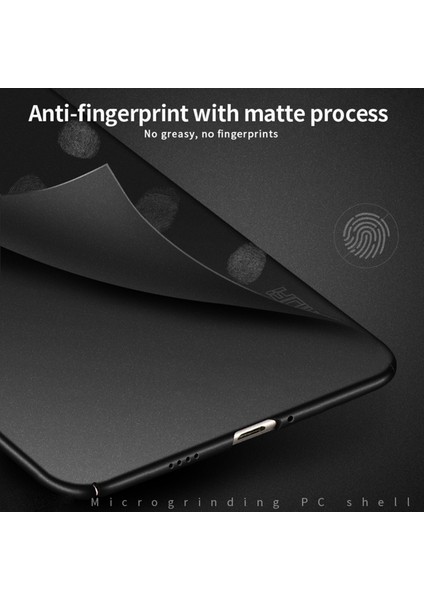 Xiaomi 13 Ultra Telefon Kılıfı Için Kalkan Mat Serisi Ultra Soğuk Cilt Anti-Çizelge Sert Pc Kapak-Blue (Yurt Dışından)