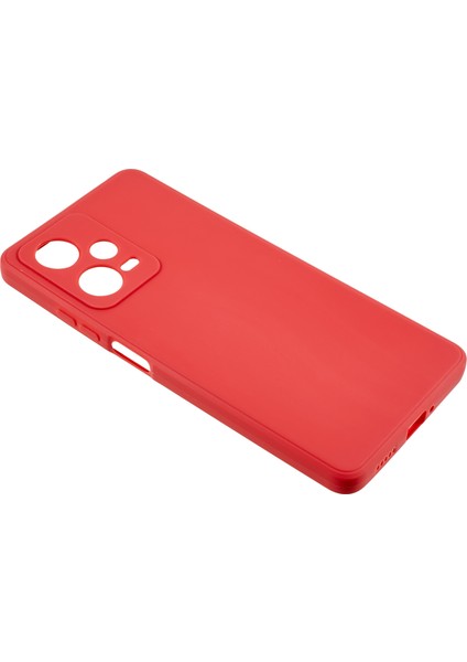 Xiaomi Redmi Için Note 12 Pro 5g Düz Kenar Tasarım Telefon Kılıfı Yumuşak Tpu Hassas Kesim Anti-Çizelge Kapak Hawthorn Kırmızı (Yurt Dışından) fırsatları