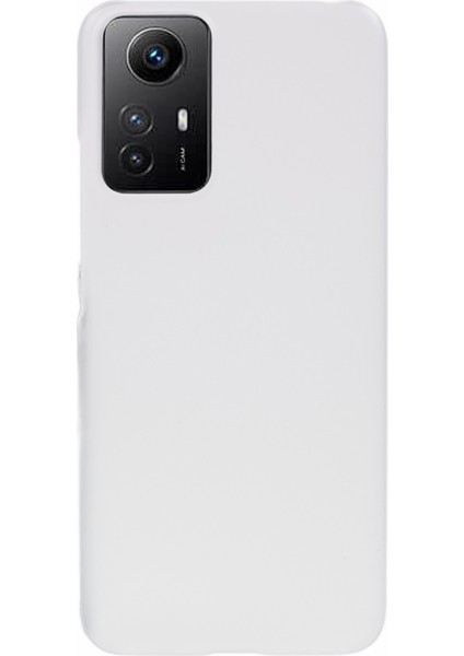 Xiaomi Için Redmi Note 12S 4g Ka Telefon Kılıfı Sabit Pc Koruyucu Telefon Kapak Şömine (Yurt Dışından)