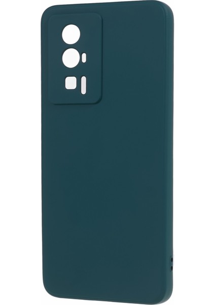 Xiaomi Redmi Için Telefon Tpu Kılıfı K60 5G/K60 Pro 5g/poco F5 Pro 5g, Fiber Astar Ka Telefon Kapak-Army Yeşil (Yurt Dışından) modelleri