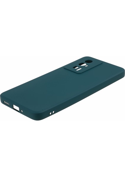 Xiaomi Redmi Için Telefon Tpu Kılıfı K60 5G/K60 Pro 5g/poco F5 Pro 5g, Fiber Astar Ka Telefon Kapak-Army Yeşil (Yurt Dışından) fırsatları