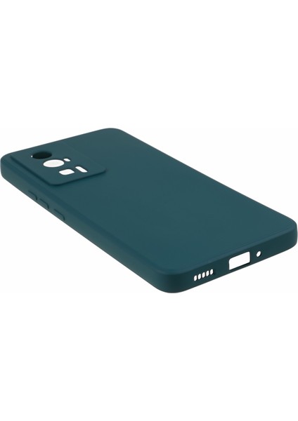 Xiaomi Redmi Için Telefon Tpu Kılıfı K60 5G/K60 Pro 5g/poco F5 Pro 5g, Fiber Astar Ka Telefon Kapak-Army Yeşil (Yurt Dışından) indirimleri