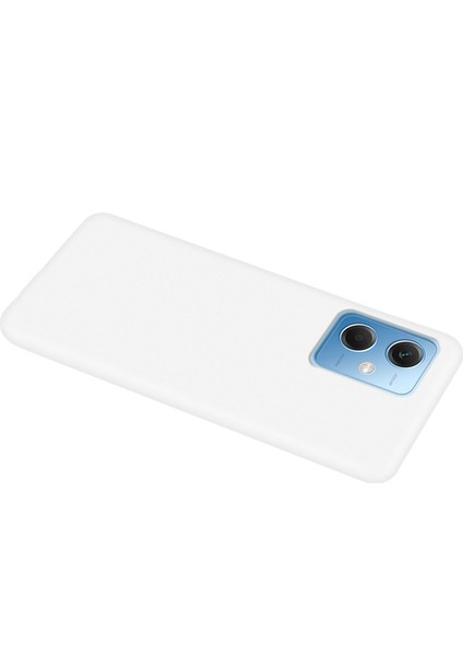 Xiaomi Redmi Için Note 12 5g (Çin)/(Global)/(Hindistan)/poco X5 5g Damla Geçirmez Telefon Kapağı Şeker Renk Tpu Mat Telefon Vaka-Beyaz (Yurt Dışından) fırsatları